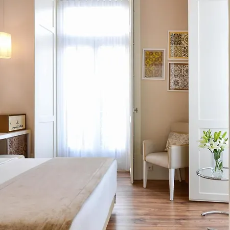 Szálloda My Story Ouro Lisboa