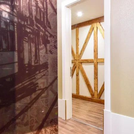 Hotel My Story Ouro Lizbona