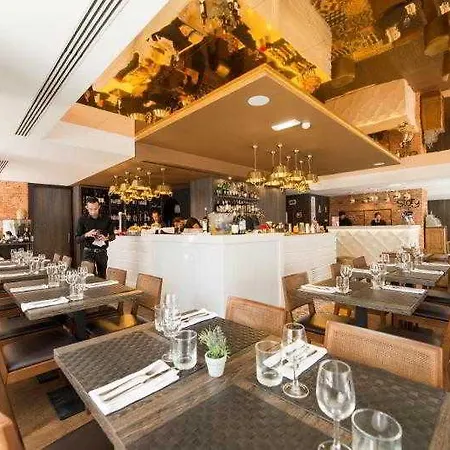 Hotel My Story Ouro Lizbona