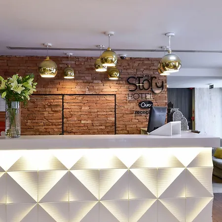 Hotel My Story Ouro