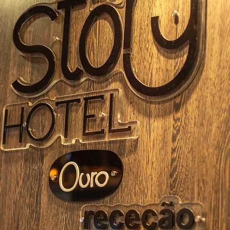 My Story Ouro Hotel 3*
