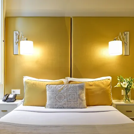 Hotel My Story Ouro 3*