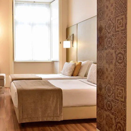 Hotel My Story Ouro Lizbona