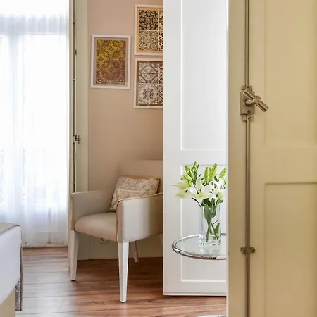 My Story Ouro Hotel Lizbona