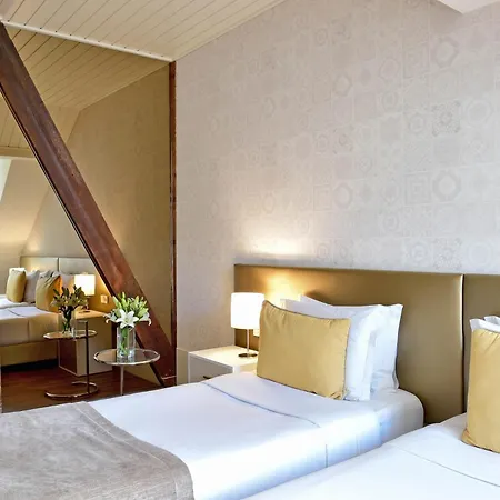 My Story Ouro Hotel Lizbona