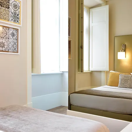 My Story Ouro Hotel Lisboa