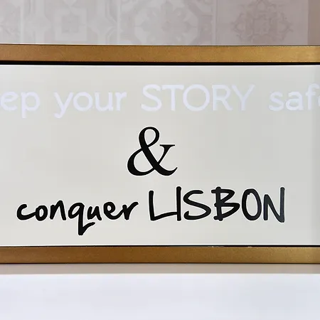 Hotel My Story Ouro Lisboa