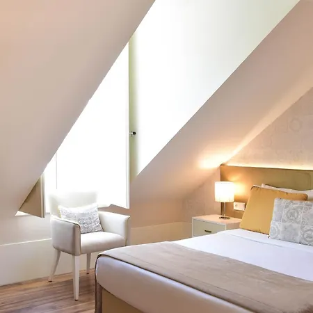 Hotel My Story Ouro Lizbona