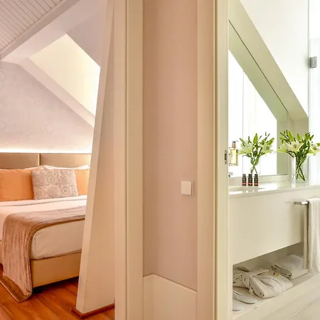 Hotel My Story Ouro 3*