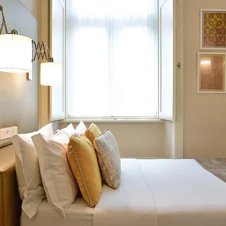 My Story Ouro Hotel Lizbona