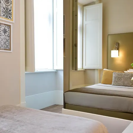 My Story Ouro 3* Lizbona