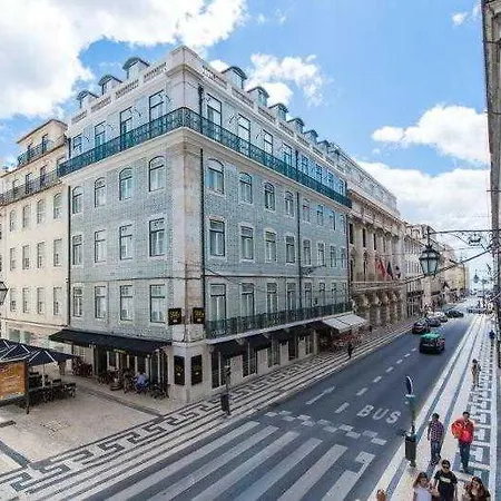 Hotel My Story Ouro 3*