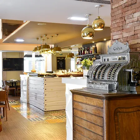 My Story Ouro 3* Lizbona