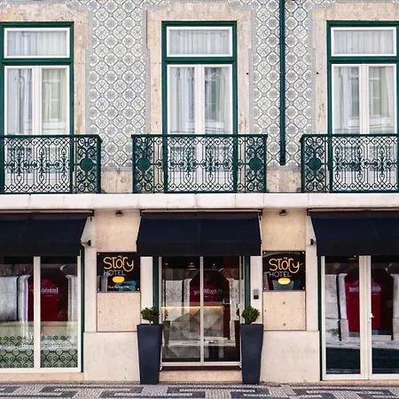 My Story Ouro Lizbona