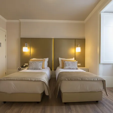 Hotel My Story Ouro 3*