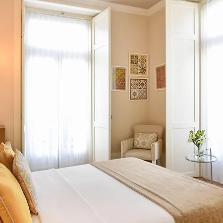 My Story Ouro 3* Lisboa