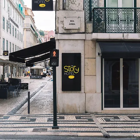 我的故事奥罗酒店 Lisboa