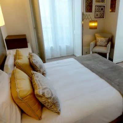 My Story Ouro Hotel Lisbona
