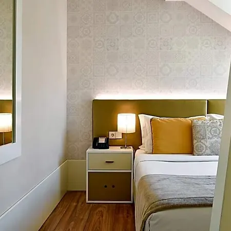 Hotel My Story Ouro Lisbona
