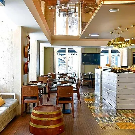 Hotel My Story Ouro 3*