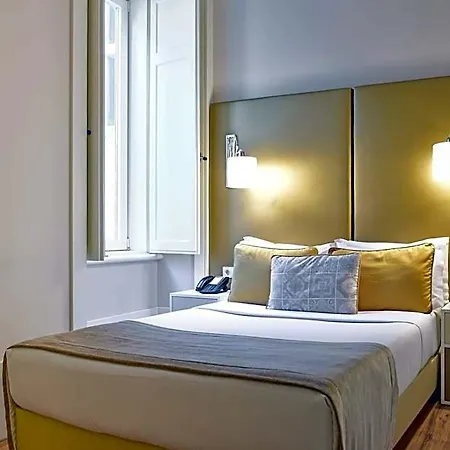 My Story Ouro Hotel Lisbona