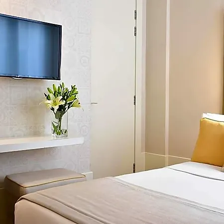 My Story Ouro Hotel Lisbona
