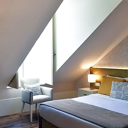 My Story Ouro Hotel Lisbona