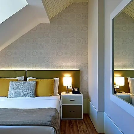 Hotel My Story Ouro 3*