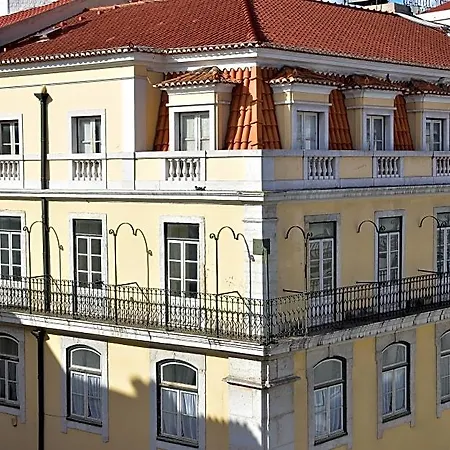 Hotel My Story Ouro Lisboa