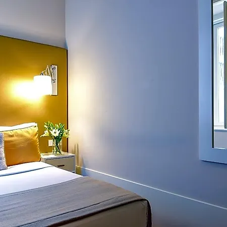 My Story Ouro Hotel Lisboa