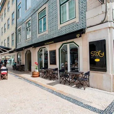 Hotel My Story Ouro 3*
