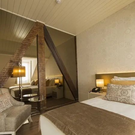 My Story Ouro Hotel Lisboa