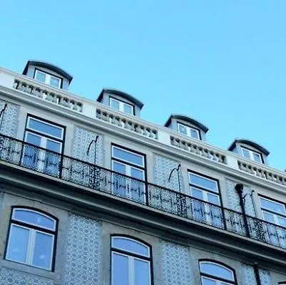 Hotel My Story Ouro Lisbona