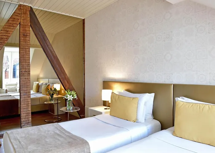 My Story Ouro Hotel Lisboa