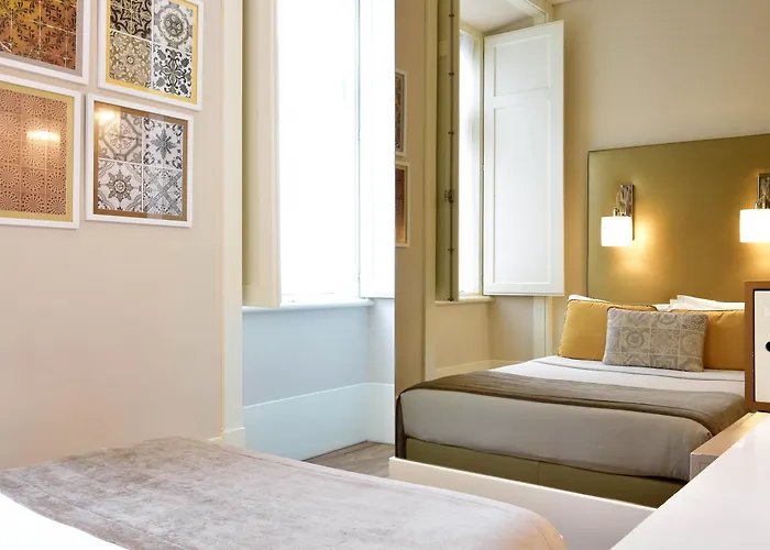My Story Ouro Hotel Lisboa