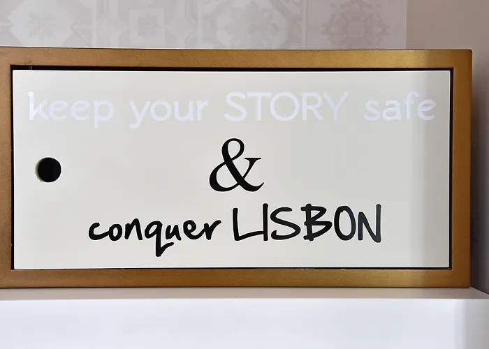 Hotel My Story Ouro Lisboa