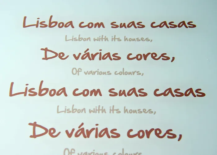 Hotel My Story Ouro Lisboa