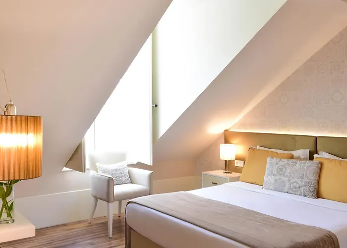 Hotel My Story Ouro Lisboa