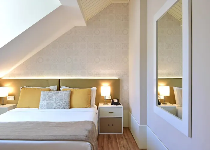 Hotel My Story Ouro Lisboa