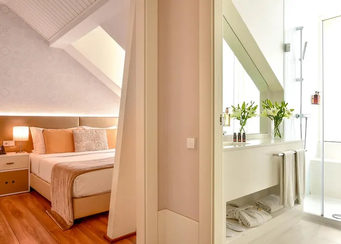 Hotel My Story Ouro 3*