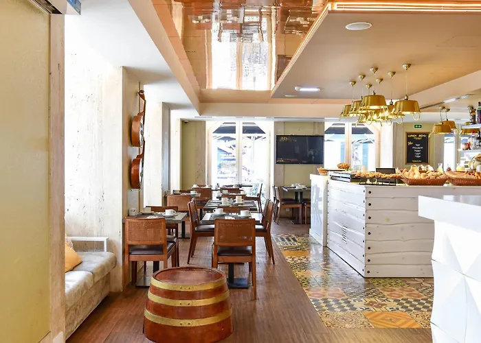 My Story Ouro 3* Lisboa