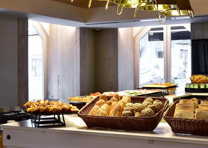 My Story Ouro Hotel Lisboa