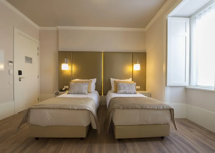 Hotel My Story Ouro 3*