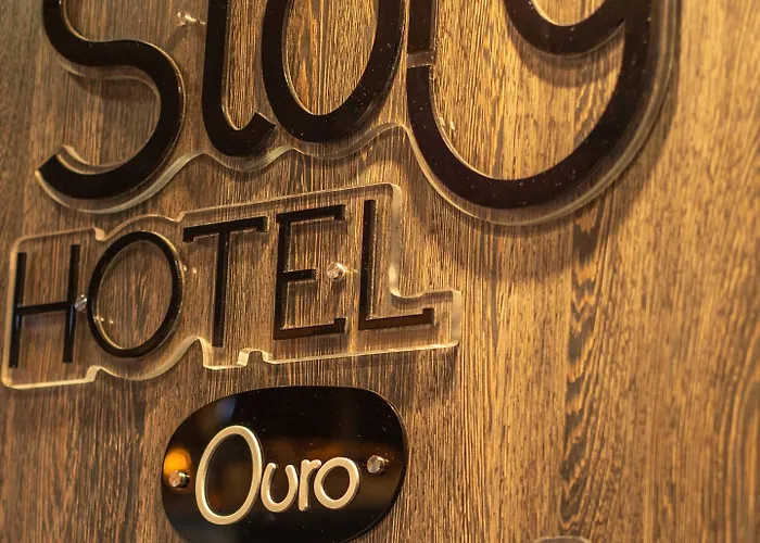My Story Ouro Hotel 3*