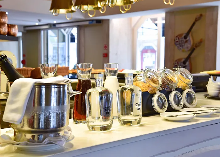 Hotel My Story Ouro 3*