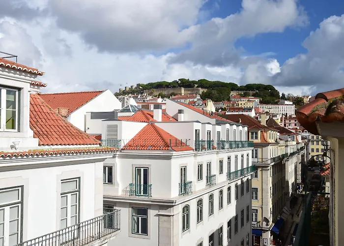 My Story Ouro 3* Lisboa