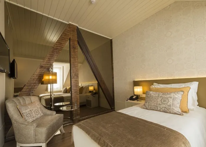 My Story Ouro Hotel Lisboa