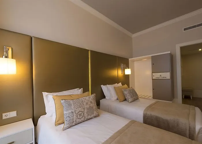 Hotel My Story Ouro 3*