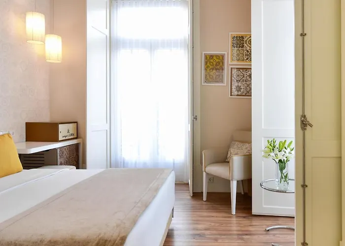 Hotel My Story Ouro Lisboa