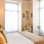 我的故事奥罗酒店 3* Lisboa